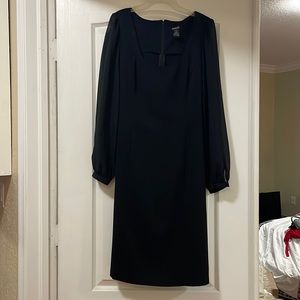 Black Dress from Metrostyle Size 12
